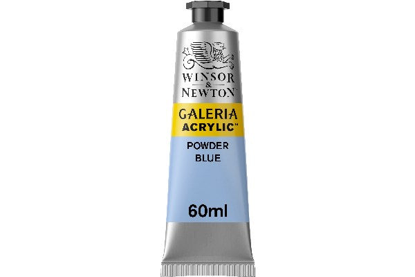 Galeria Acrylic 60Ml Powder Blue 446